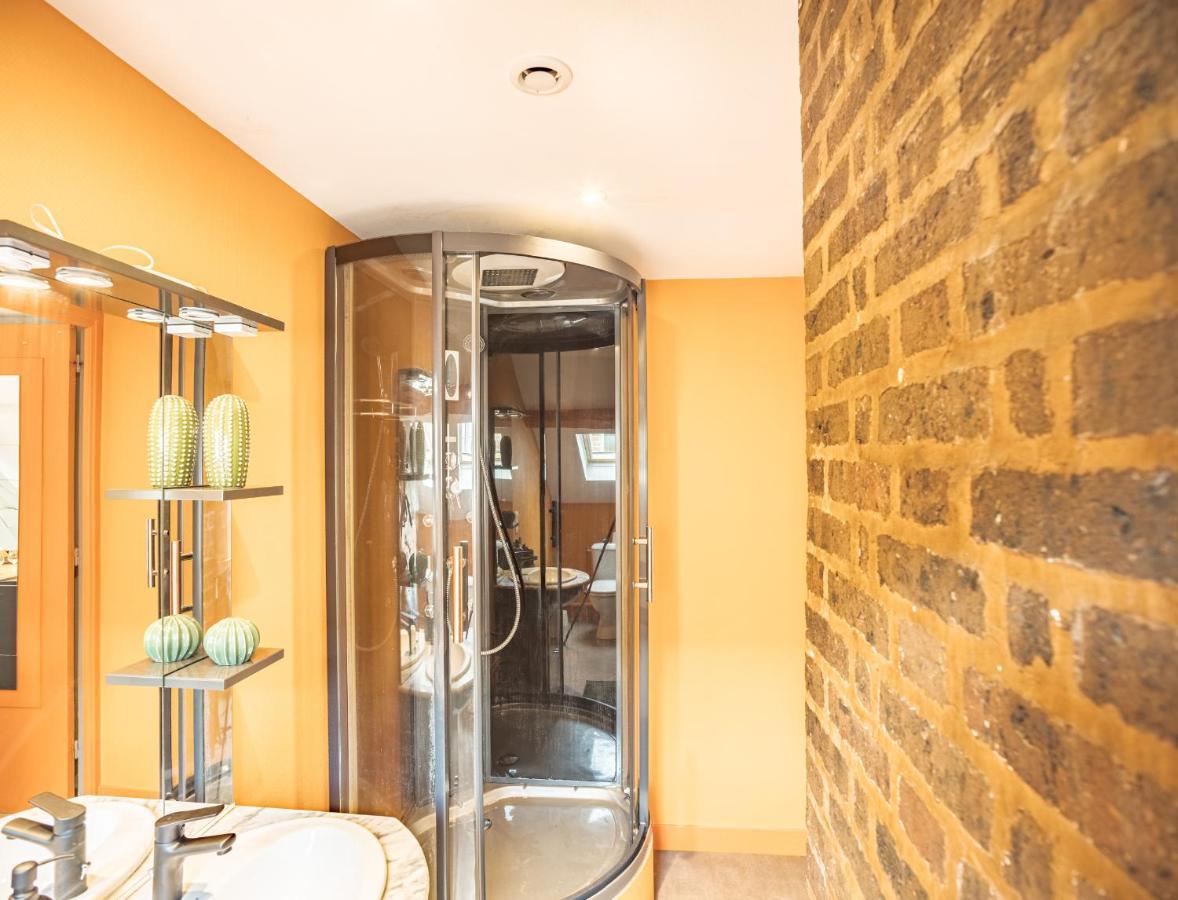 Le Cosy Tannerie - Hypercentre - Climatise Apartment Troyes Exterior photo