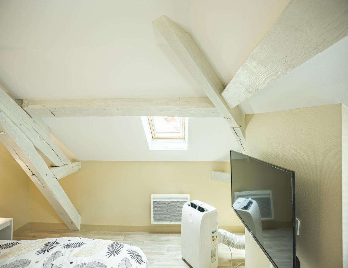 Le Cosy Tannerie - Hypercentre - Climatise Apartment Troyes Exterior photo